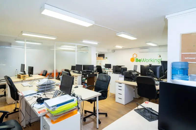 BeWorking 32
