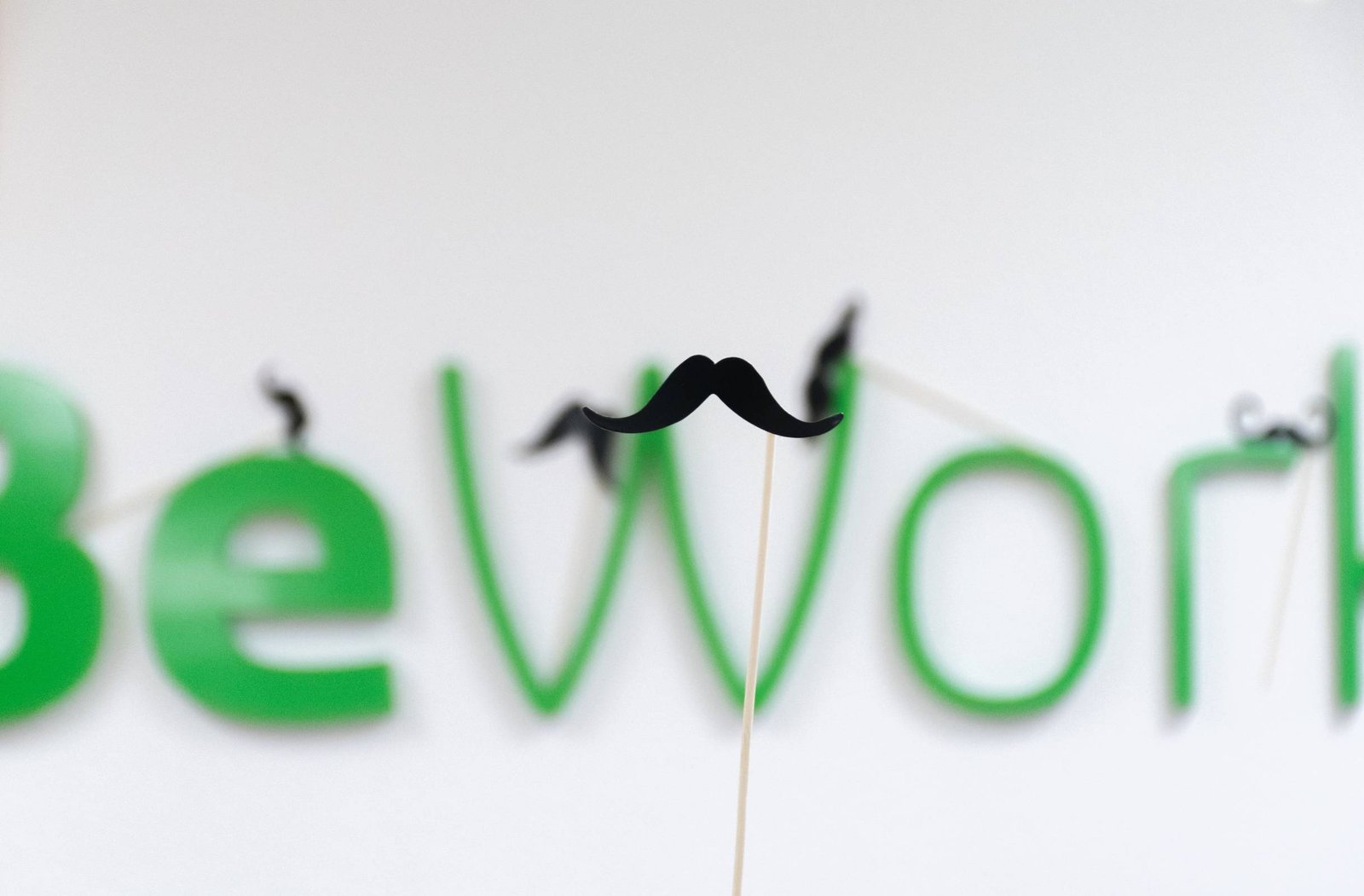 La cosa va de bigotes