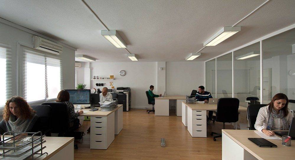 6 ventajas de un coworking
