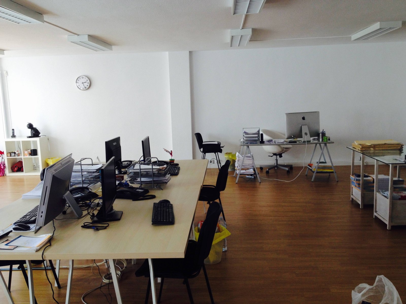 Los inicios de BeWorking