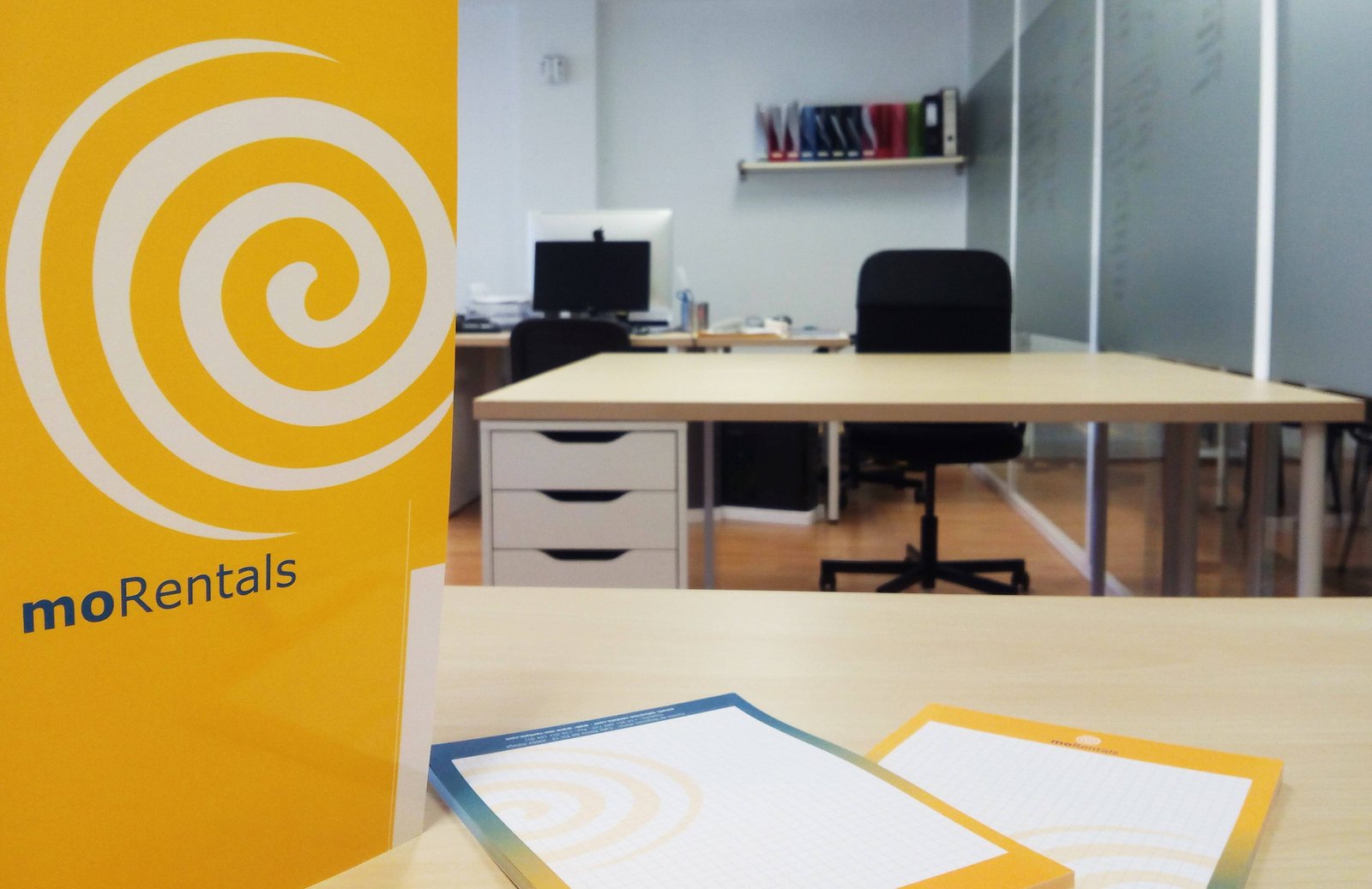 La nueva idea de moRentals