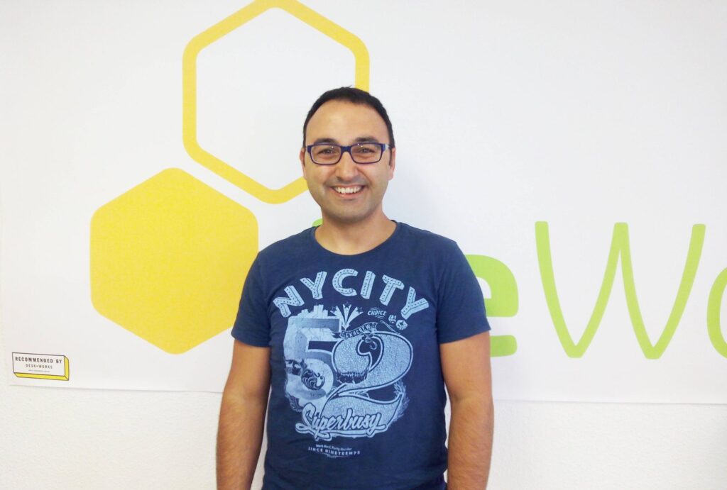 Ivan Palma BeWorking
