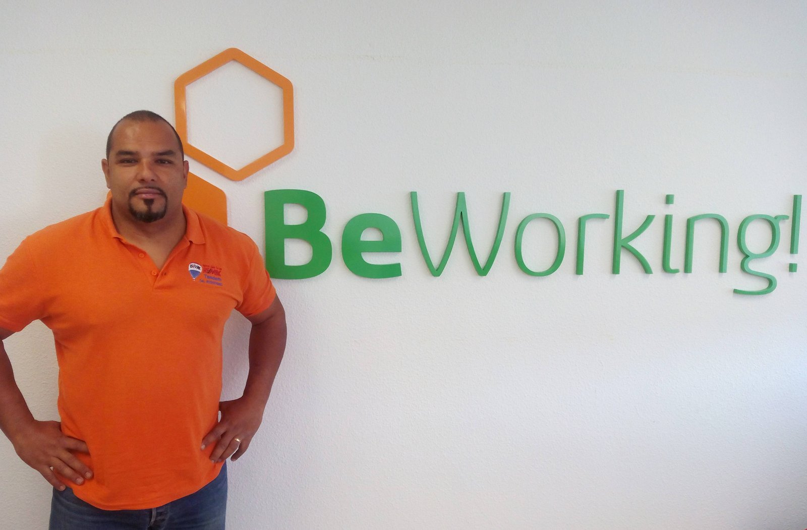 Marcos López, un BeWorker de larga estancia