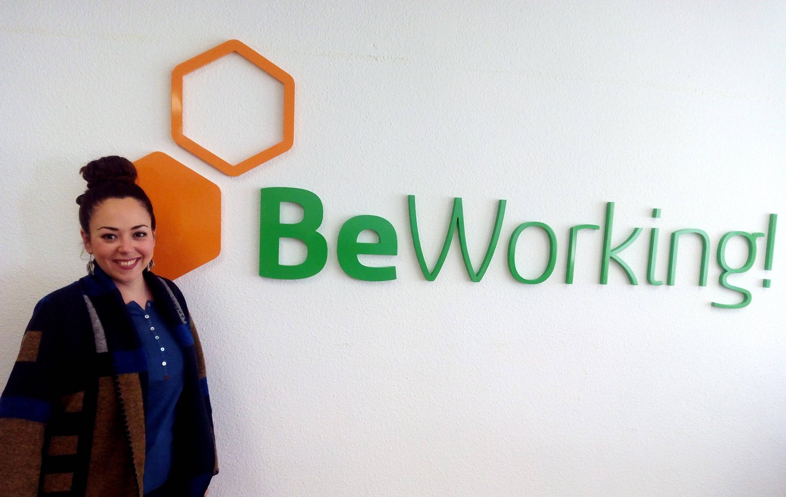 Irene Nevado, una Beworker para tus eventos