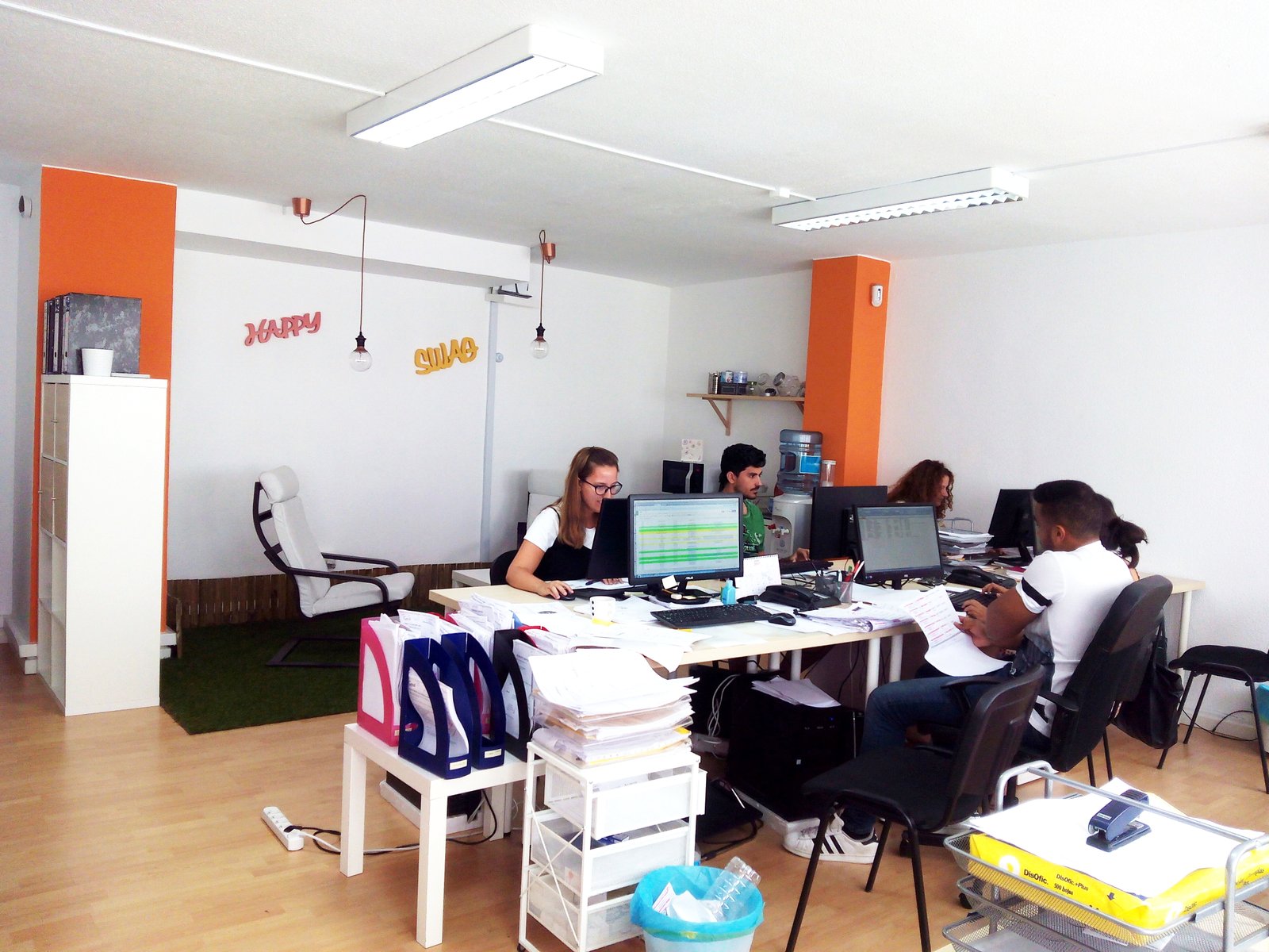 BeWorking en Diario Sur
