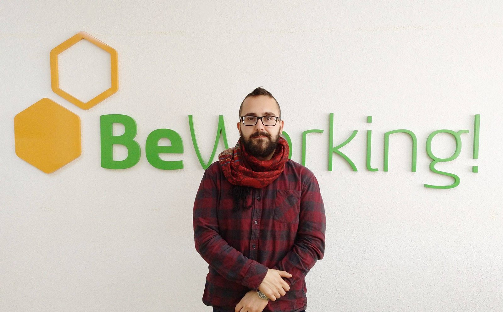 Ismael, un beworker salamantino y aventurero