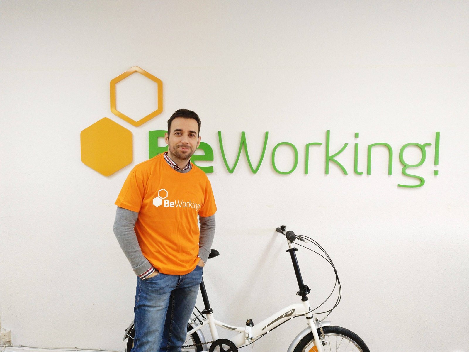 Raúl Gonzalez, emprendedor e inquieto