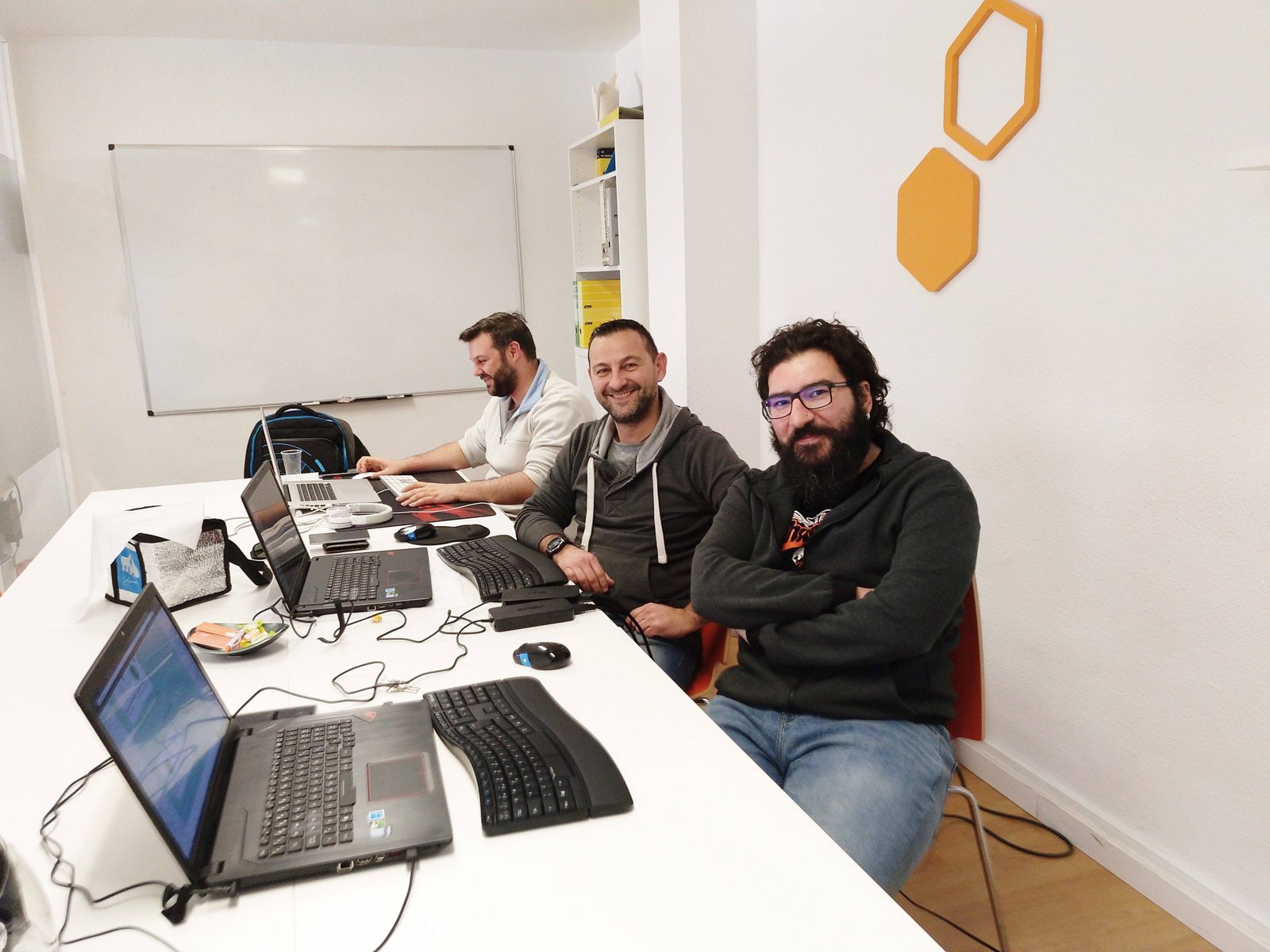 Blue Jay, una startup de desarrollo
