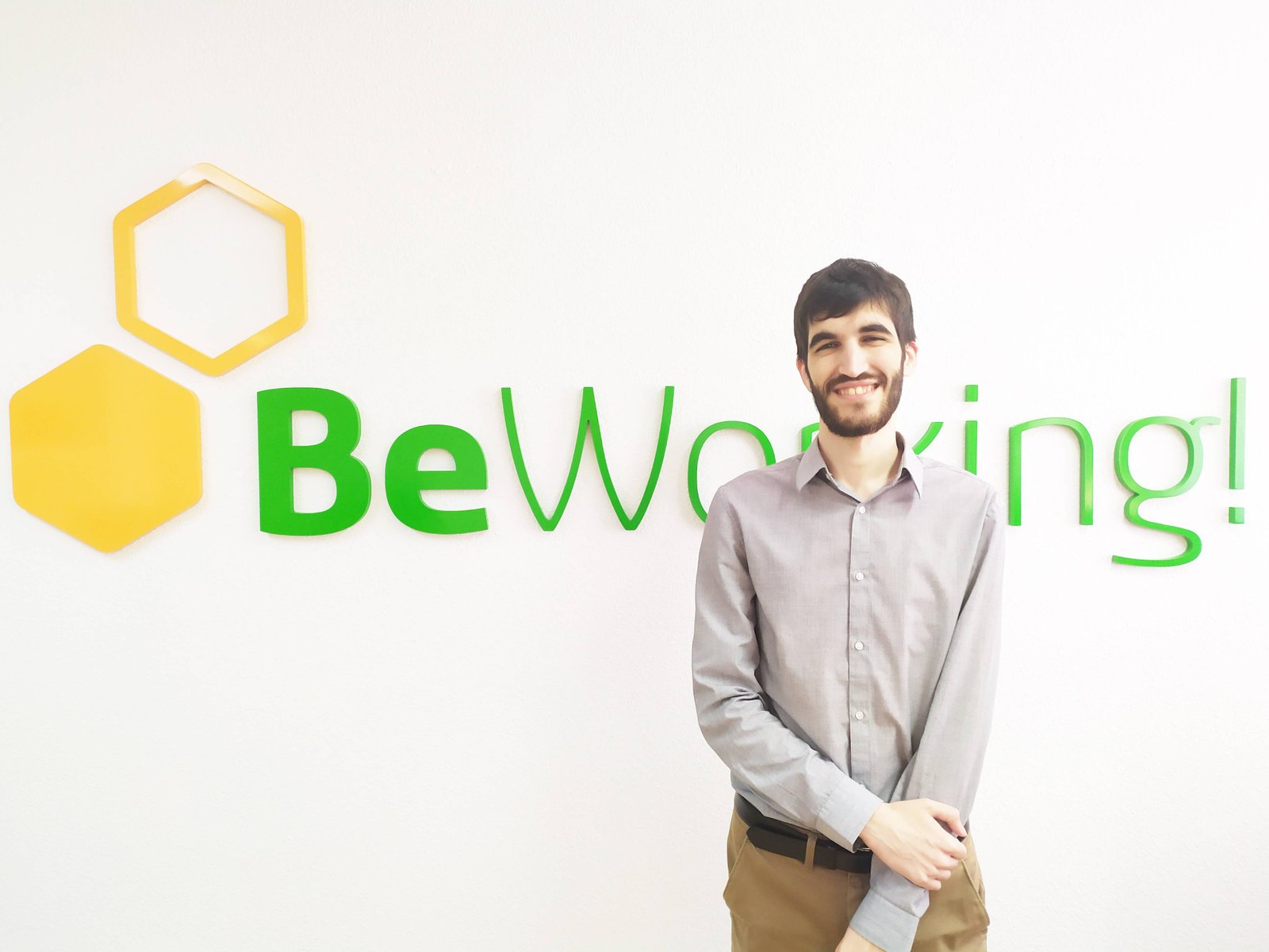 Sergio, abogado especializado en propiedad intelectual y derecho digital