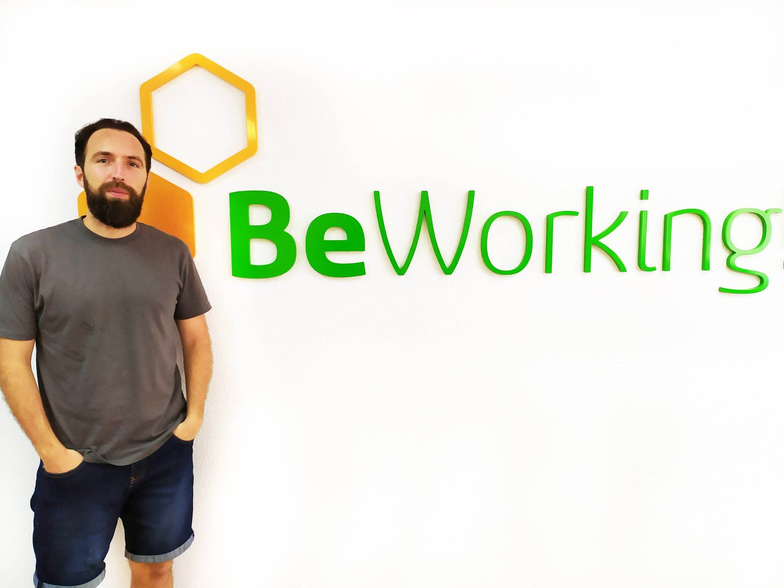 Sergio Dengra, a Beworker dedicated to Strategic Marketing and Brand Development
