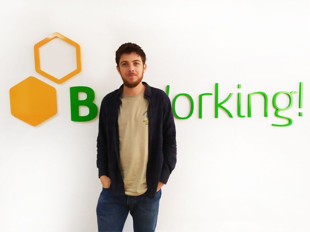 Juan-Zafra Coworking Malaga