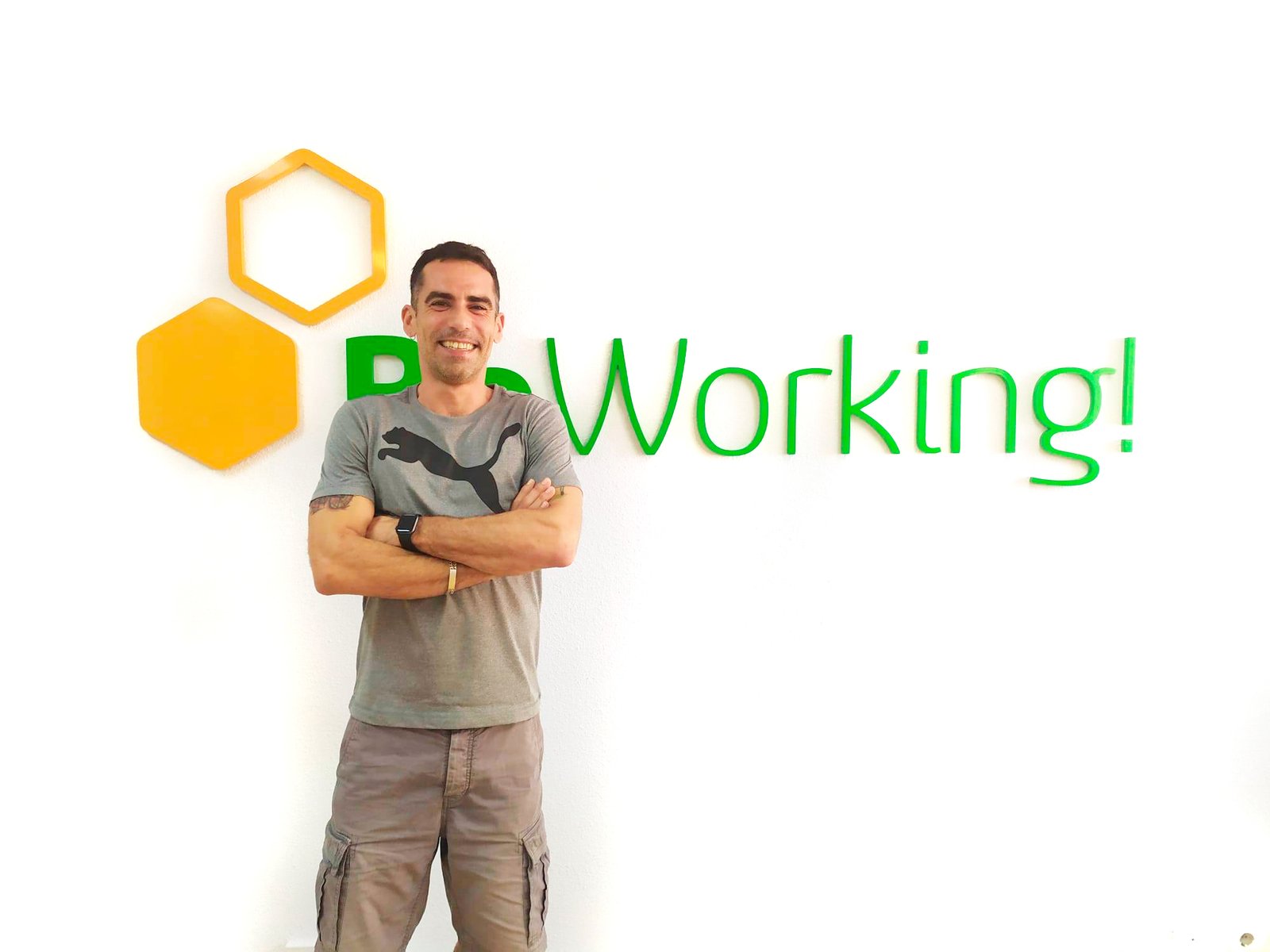 Antonio Chueco, un beworker Tutor/Formador especializado en Marketing