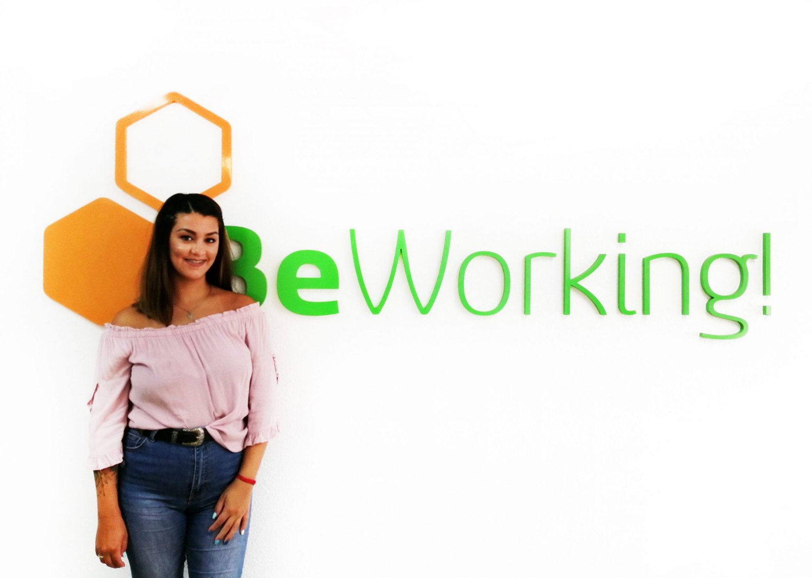 Araceli, nueva gestora Beworking de Alejandro Dumas