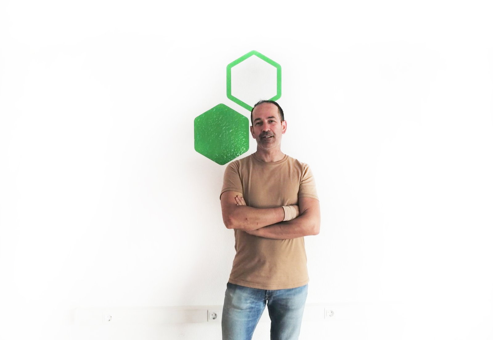 Javier González, fundador de Centro Tecnológico Textil