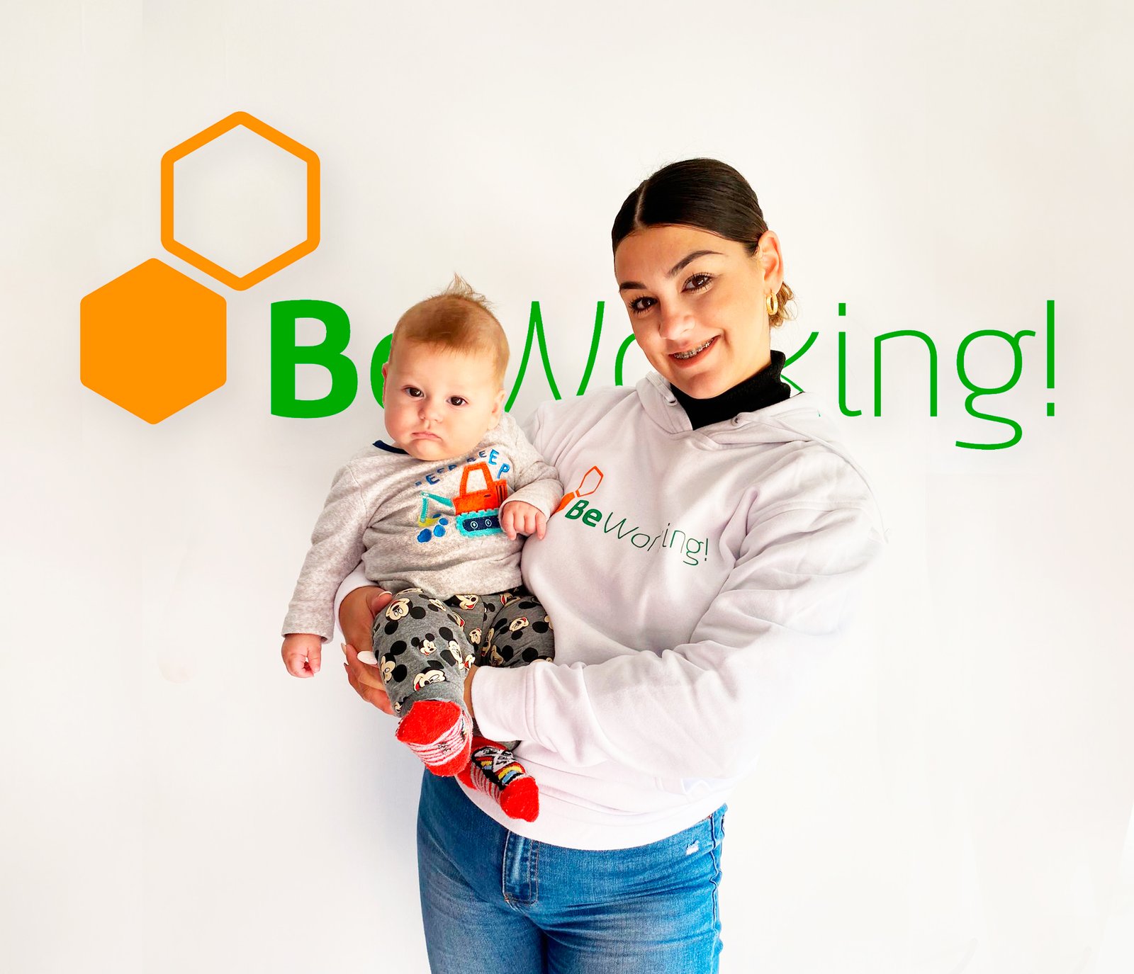 Como llevar un Coworking siendo madre