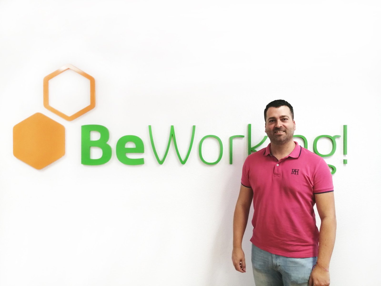 Antonio Gálvez, beworker de Infinity