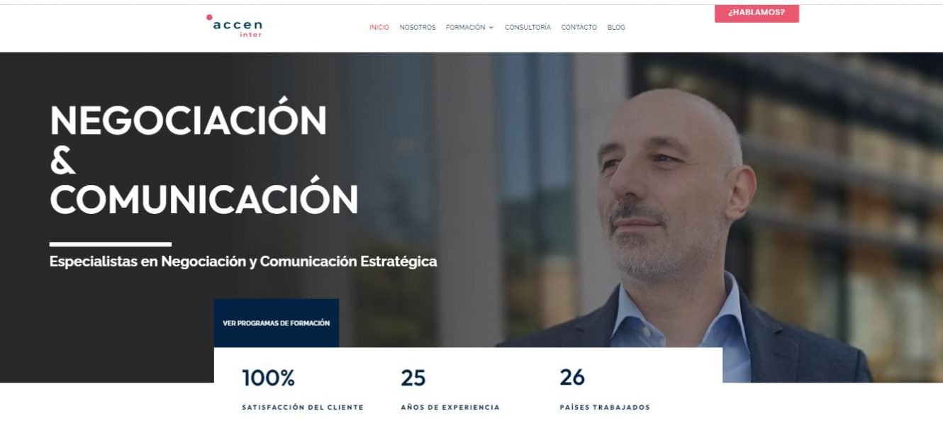 Hoy entrevistamos Francisco Peña Formador y consultor de negociación y comunicación estratégica